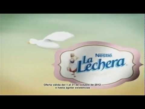 Comercial La Lechera Colombia 2012