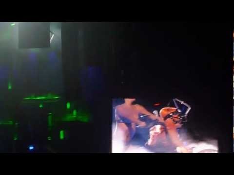 Lady Gaga - Heavy Metal Lover (Live) Bogota - BTWBALL COLOMBIA 6.11.12