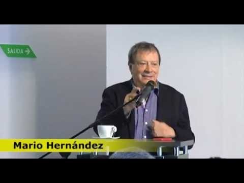 Conferencia de Emprendimiento con Mario HernÃ¡ndez