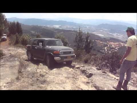 Stock 4x4 Colombia