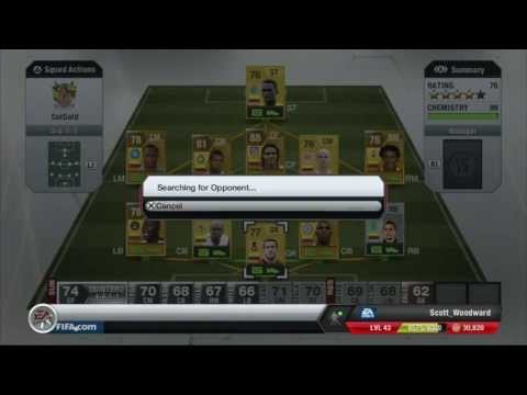 Fifa 13: Overtime - Colombia Ep6