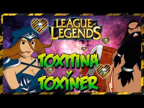 League of legends | Toxitina VS Bean3r con subs