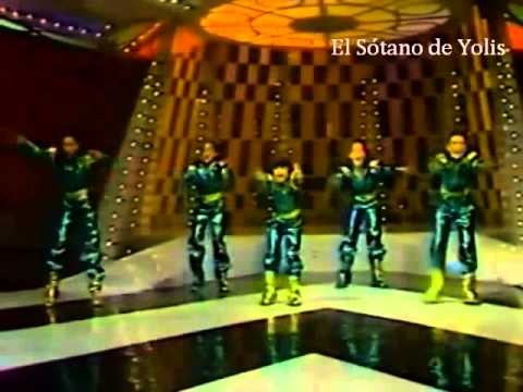 Grupo Abaco   JUGUEMOS A CANTAR En Vivo 1982 mpg
