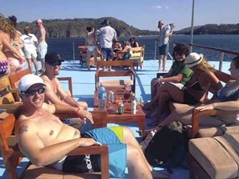 costarica-catamaran tour by VISION