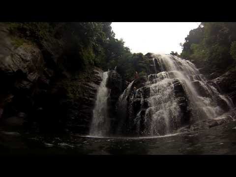 Nauyaca Waterfall Costa Rica 2013