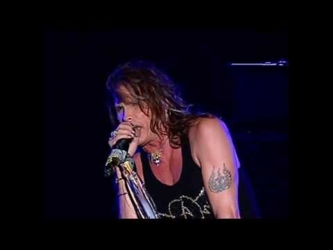Crazy (Proshot) - Aerosmith Live Costa Rica 2010