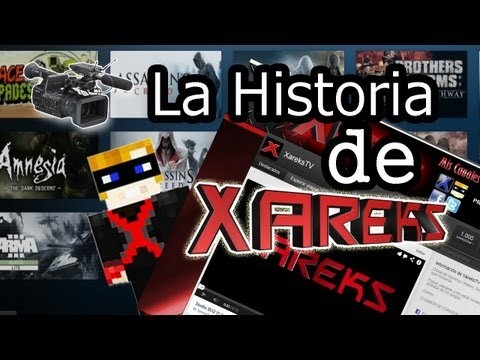 !!!! La Historia de Xareks Â¡Â¡Â¡