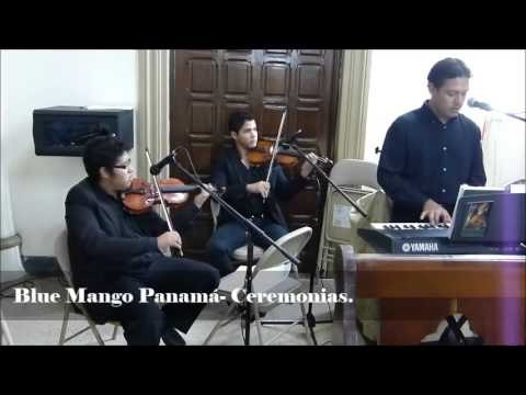 Blue Mango Panama - Ceremonias
