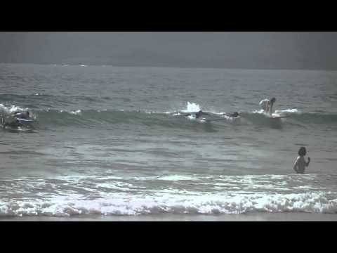 Tamarindo Surf Report - August 10