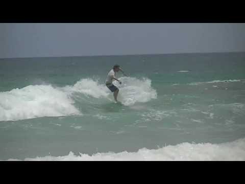 Avellanas Surf Report - August 20