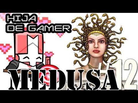 Â¡Â¡Â¡ Castle Crasher #12 Medusa !!! | Xareks