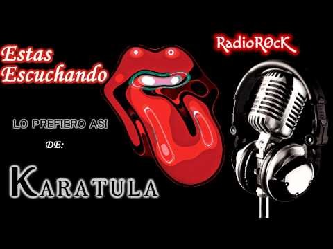 â€¢ 406 | Lo Prefiero AsÃ­ | KARATULA | Rock