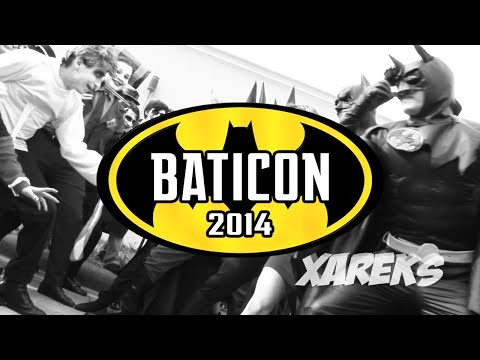BATICON 2014 | Xareks | Entrevistas