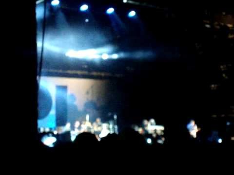 Pearl Jam en Costa Rica Alive 2o Nov 2011