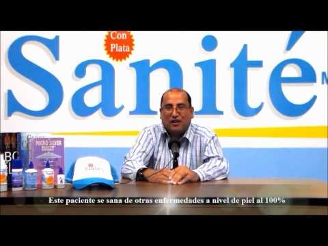 Testimonio Vanzetty Castillo Suarez - Sinusitis y Gingivitis