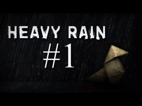 es tu culpa... | Parte 1 | Heavy Rain