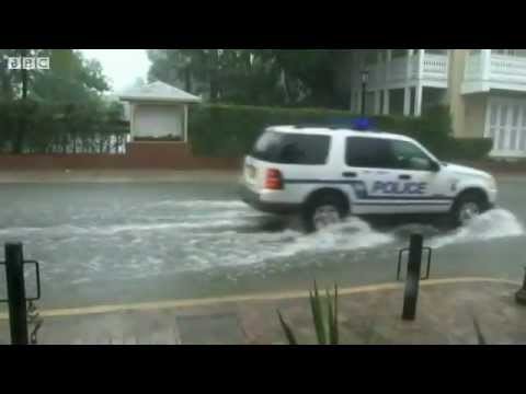 Tropical Storm Isaac heads to Florida