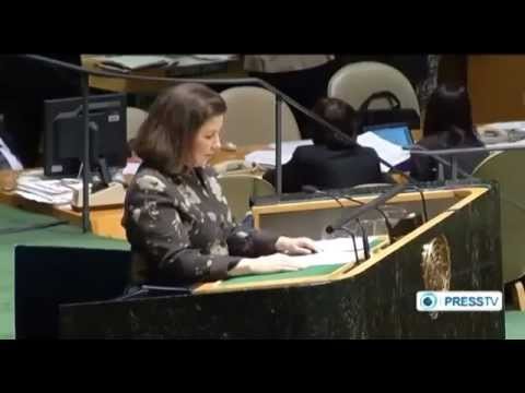 UNGA votes on Cuban embargo