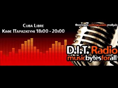 Cuba Libre spot - dit-radio.gr