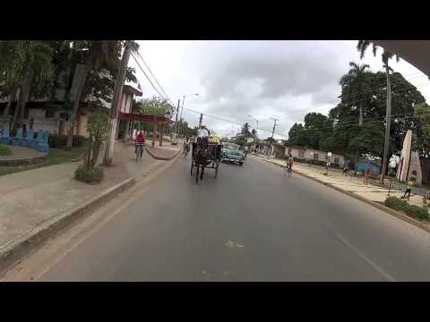 visite de la ville de Moron a Cuba    720p