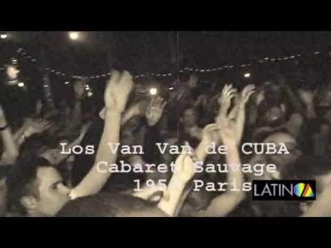 Los Van Van de Cuba   Cavaret Sauvage 2013