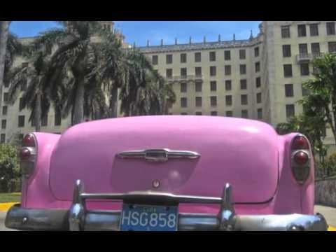 Images of Cuba -- a photo slideshow of Havana