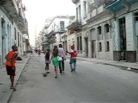 life beyond time, Cuba Part 1