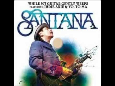 Santana - WÃ¤hrend meine Gitarre sanft weint