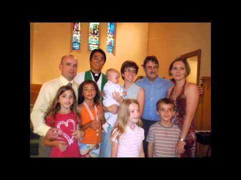 Baptism & blessing times for children; September 2011