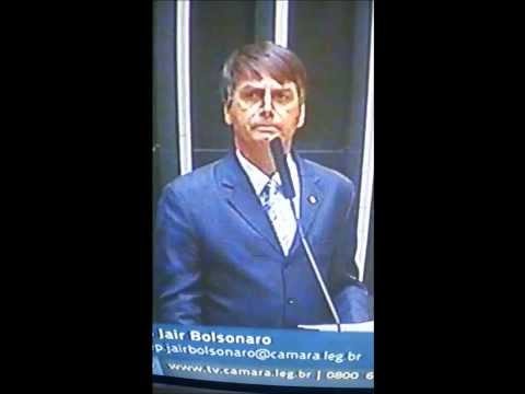 Discurso de Jair bolsonaro sobre a falta de noÃ§Ã£o do PT sobre direitos hu