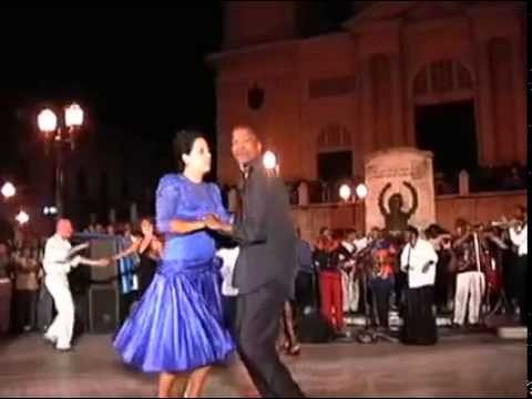 Salsa Cubana Dance Solos - Santiago