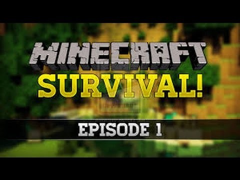 Kcool17 : Minecraft Survival SP #1 | [Fara pat