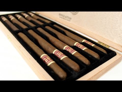 Crowned Heads - J.D. Howard Reserve Single Action LE 2015 - Cigar Review