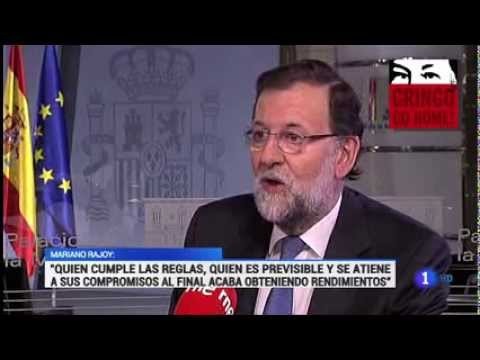 Rajoy ataca a Cuba y Venezuela desde la dictadura del rÃ©gimen de EspaÃ±a