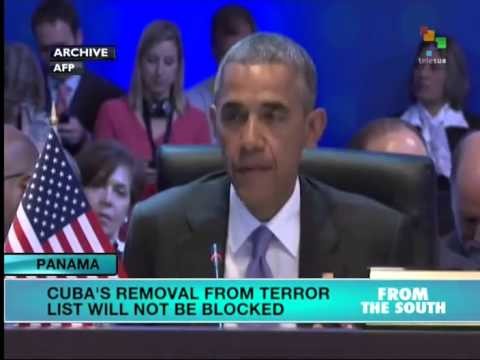 Republicans Won't Challenge Removal of Cuba from Terrorism List