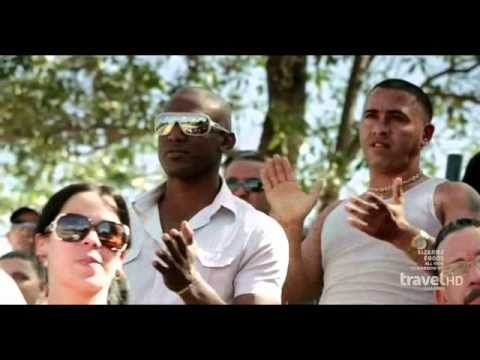 Anthony Bourdain - No Reservations - Cuba 1:3