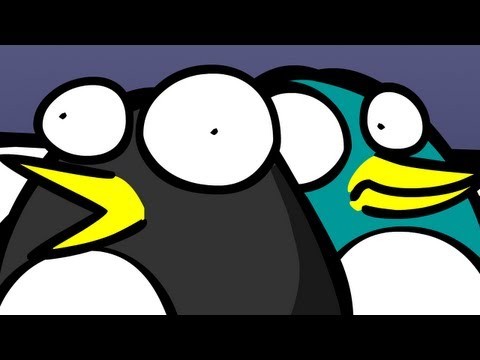 Vete a la versh: Episodio 4 - PingÃ¼inos