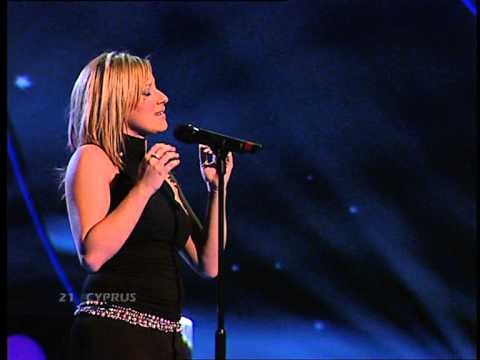 Lisa Andreas - Stronger every minute (Eurovision 2004 - Cyprus) 5th place