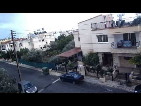 Strange sounds coming from sky? Cyprus - Paphos