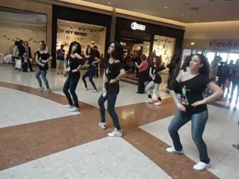 Just Dance 4 (Promotion) - Dance Style Crew