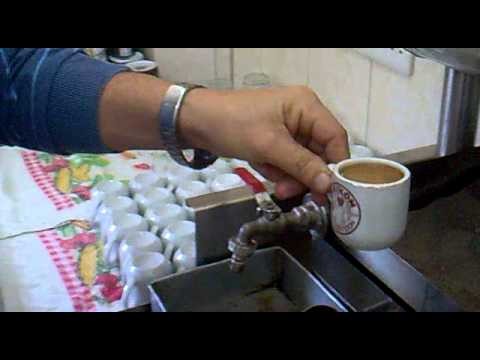 how to make cyprus coffee