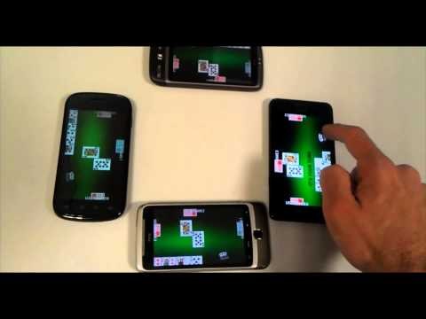 *DEMO* Pilotta Game on Android