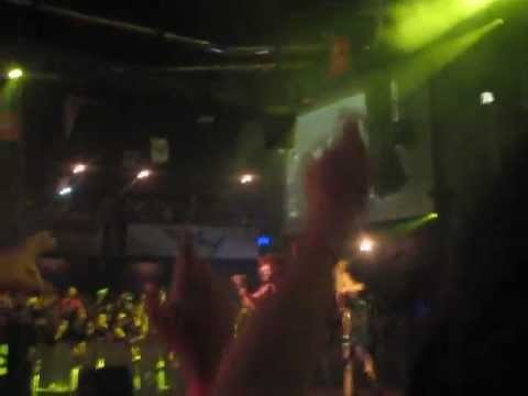 LMFAO - Party Rock Anthem live in Cyprus