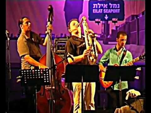 Bassist Daniel Ori quintet - \Cyprus\ - 2012 Red Sea Festival