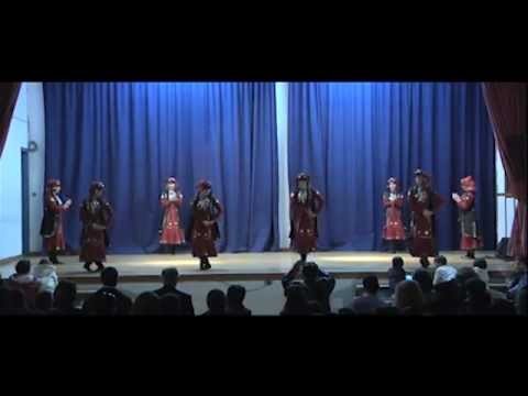 Georgian Dances Performed by ensemble IMEDI in Cyprus.