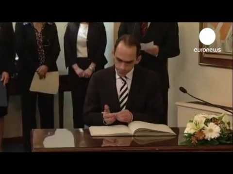 Cyprus- New Finance Minister