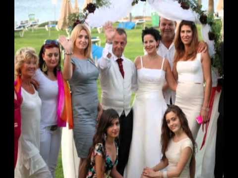 Cyprus Wedding -  Part 2 of 2 of our Cyprus wedding video