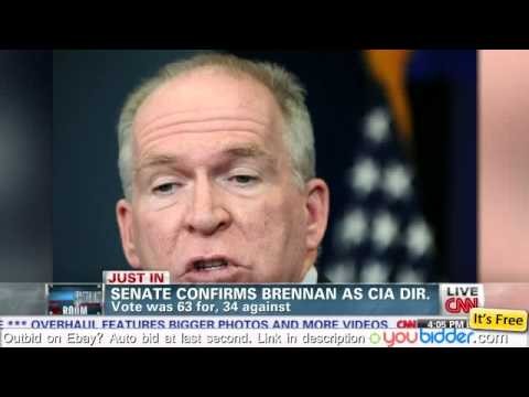Sen. Rand Paul ends his filibuster of John Brennan as the next CIA director