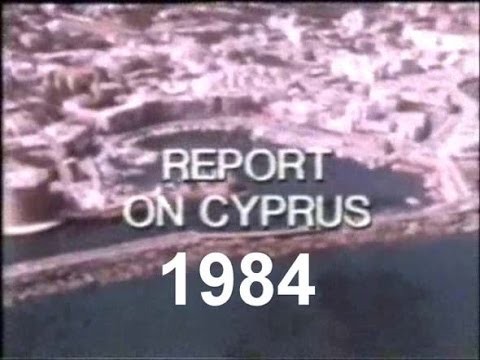 Report on Cyprus - is Turkey treated like Russia re-Crimea 2014?