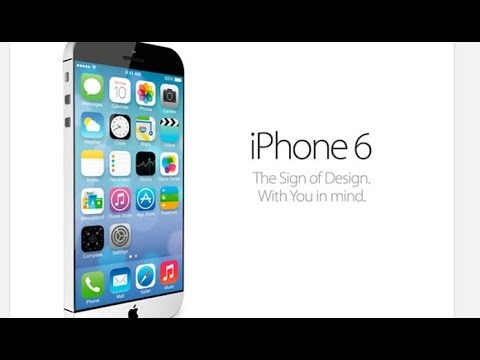 Iphone 6 Trailer new 2015